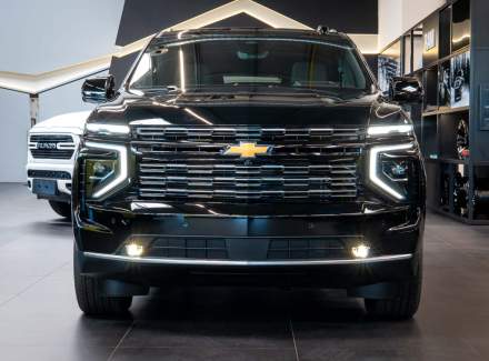 Chevrolet - Tahoe