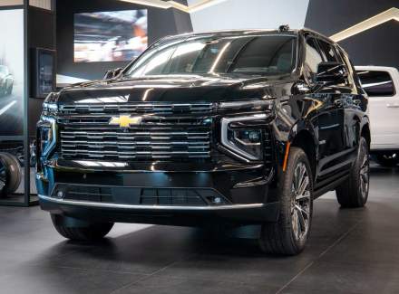 Chevrolet - Tahoe
