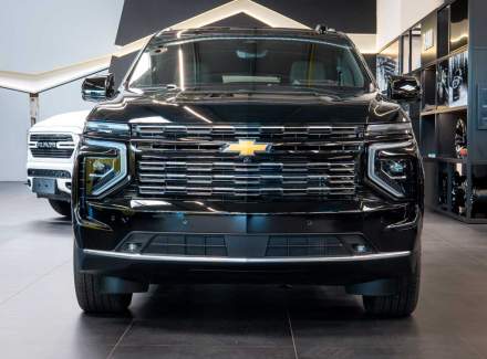Chevrolet - Tahoe