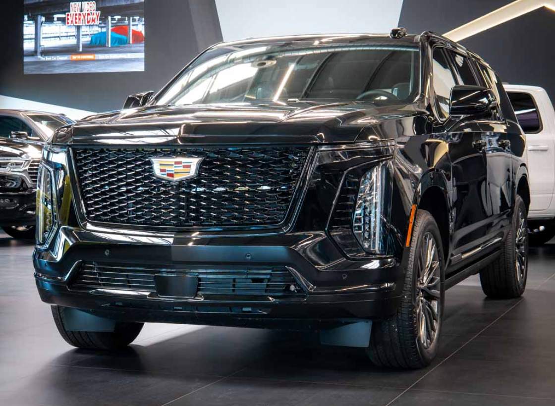 Cadillac - Escalade