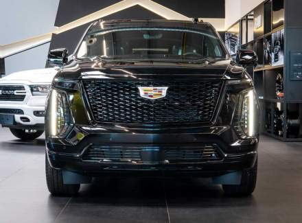 Cadillac - Escalade