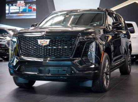 Cadillac - Escalade