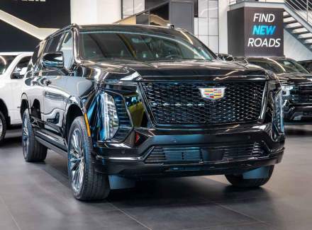 Cadillac - Escalade