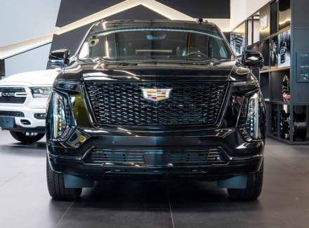 Cadillac - Escalade