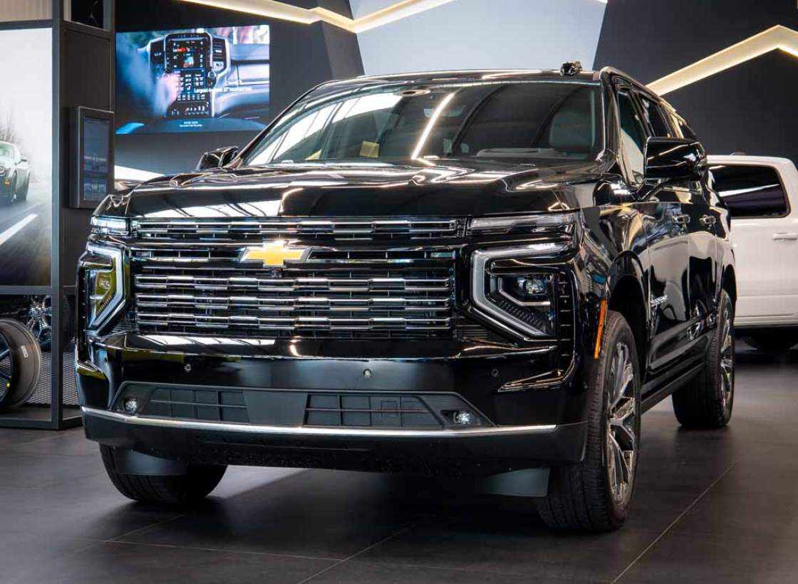 Chevrolet - Suburban