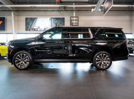 Chevrolet - Suburban