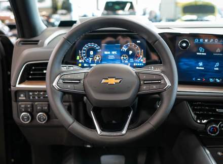 Chevrolet - Suburban