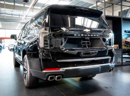 Chevrolet - Suburban