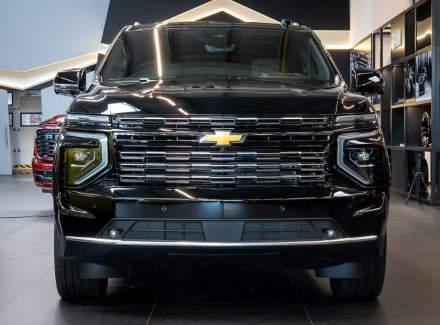 Chevrolet - Suburban