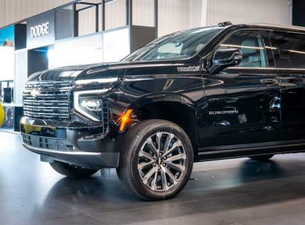 Chevrolet - Suburban