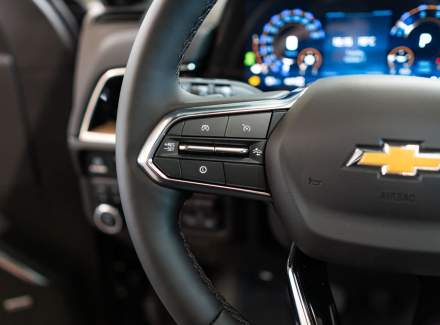 Chevrolet - Suburban