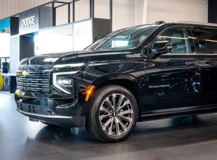 Chevrolet - Suburban