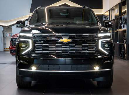 Chevrolet - Suburban