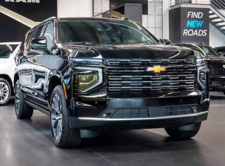 Chevrolet - Suburban