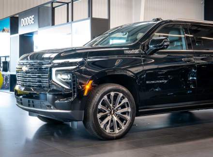 Chevrolet - Suburban