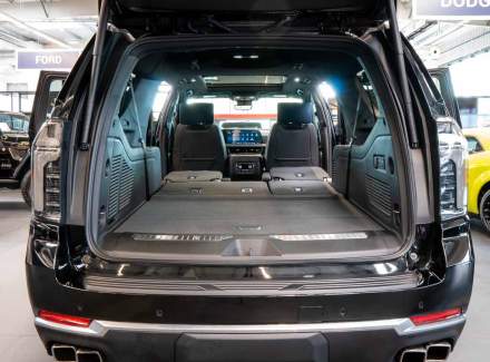 Chevrolet - Suburban