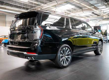 Chevrolet - Suburban