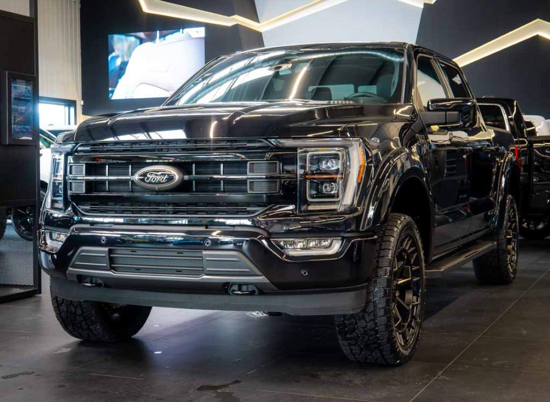 Ford - F-150