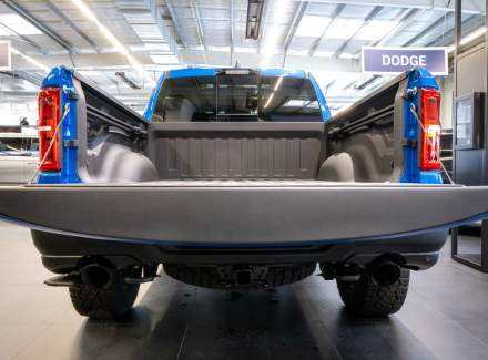 Dodge - RAM