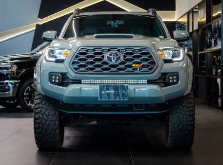 Toyota - Tacoma