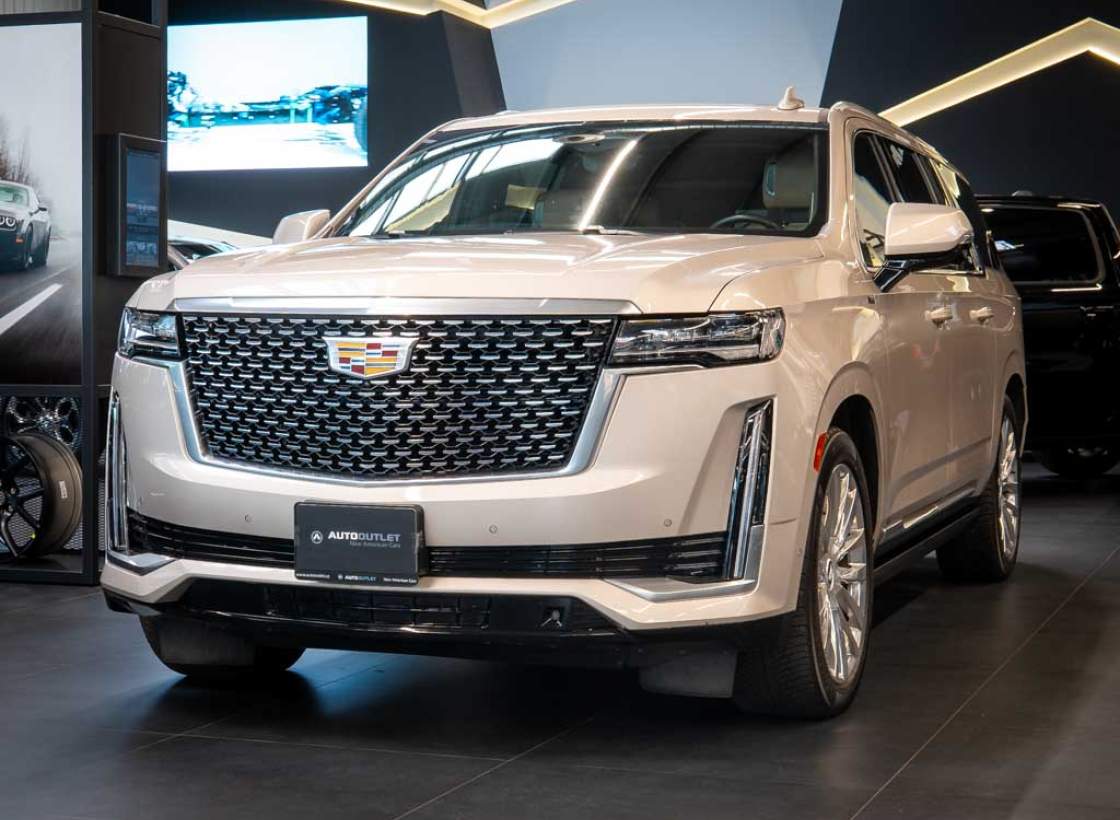 Cadillac - Escalade