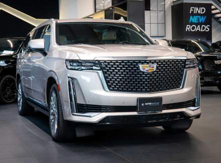 Cadillac - Escalade