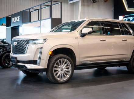 Cadillac - Escalade