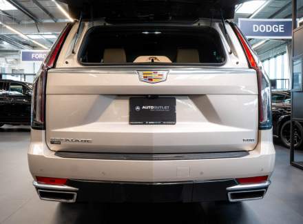 Cadillac - Escalade