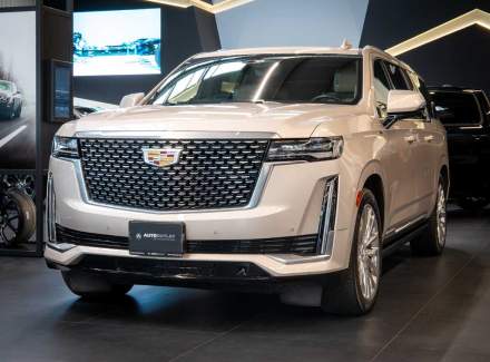 Cadillac - Escalade