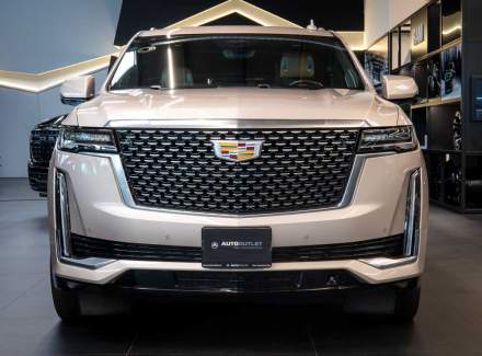 Cadillac - Escalade