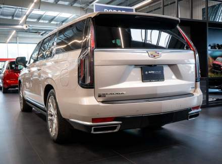 Cadillac - Escalade