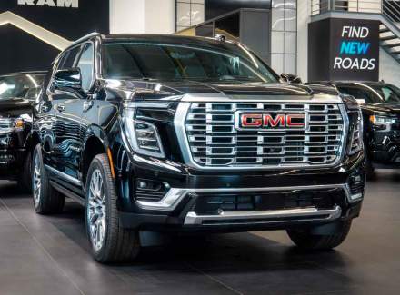 GMC - Yukon