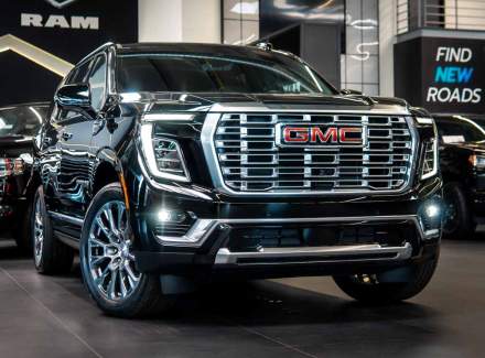 GMC - Yukon