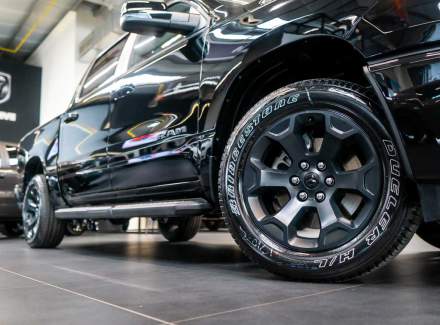 Dodge - RAM