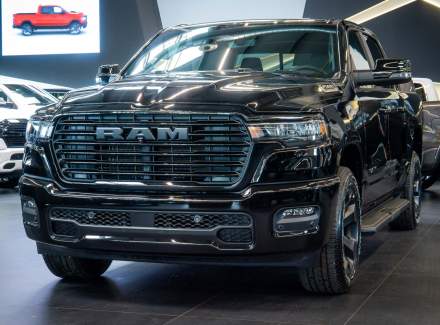 Dodge - RAM