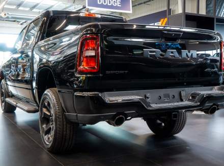 Dodge - RAM