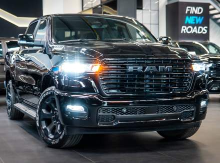 Dodge - RAM