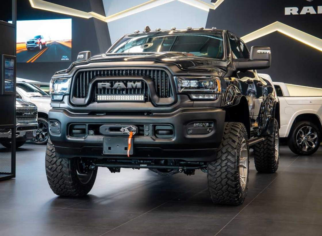 Dodge - RAM