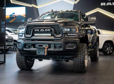 Dodge - RAM