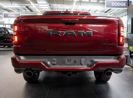 Dodge - RAM