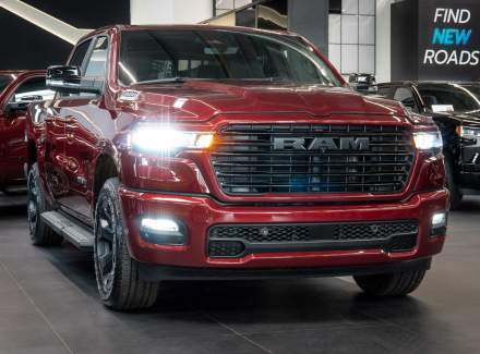 Dodge - RAM