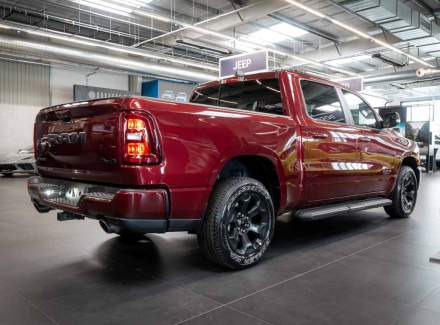 Dodge - RAM