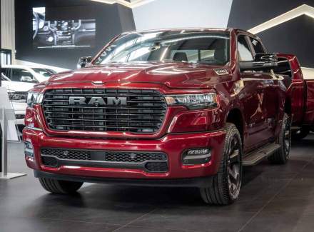 Dodge - RAM