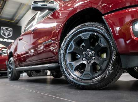 Dodge - RAM