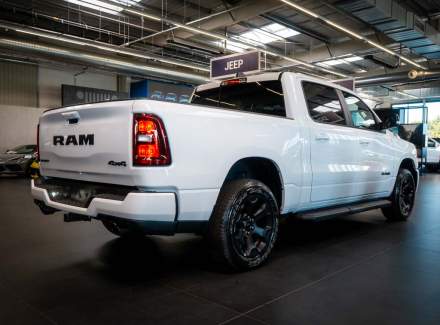 Dodge - RAM