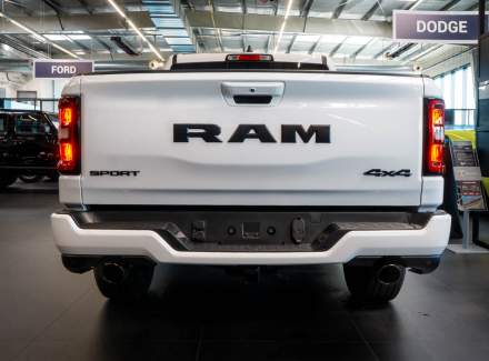 Dodge - RAM