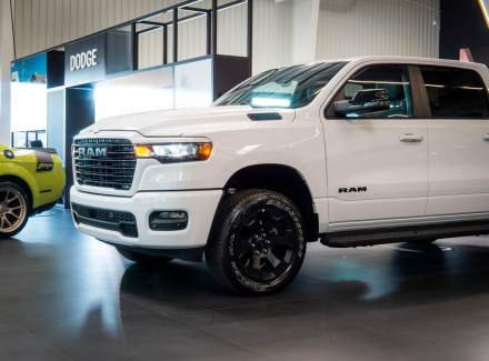 Dodge - RAM