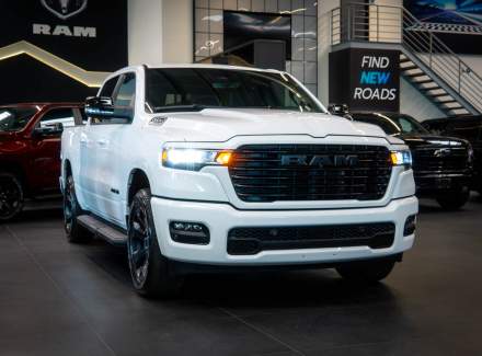 Dodge - RAM