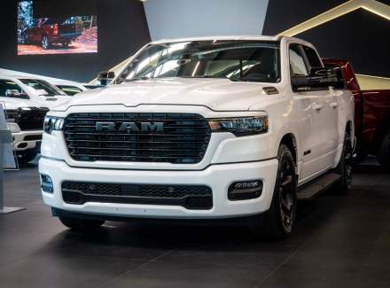 Dodge - RAM