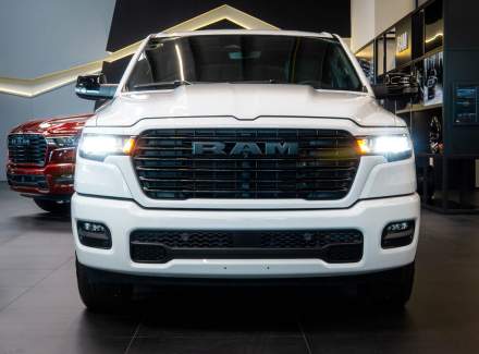 Dodge - RAM